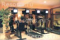 Buyukhanli Park Hotel 21